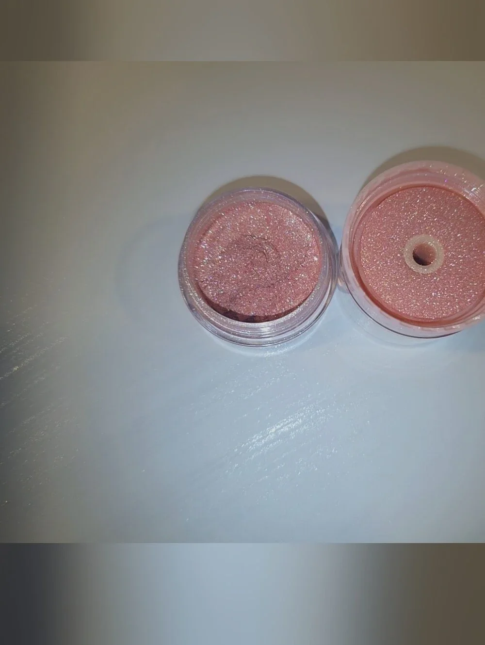 Body Shimmer Powder - Pink Glow